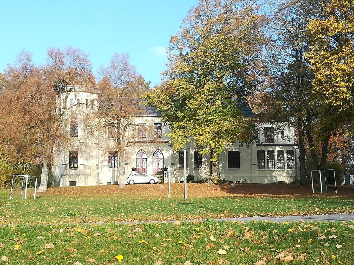 Herrenhaus Harmshagen Testorf-Steinfort Exteriér fotografie